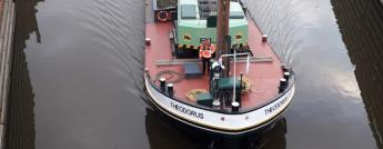 Sluiskolk Eefde open Sluiskolk Eefde open